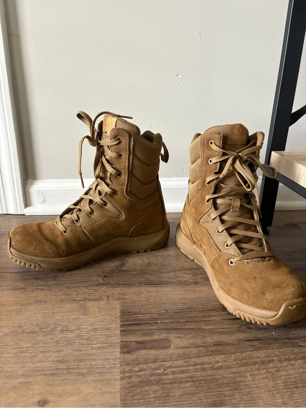 Volcom Stone Force 8” Boots